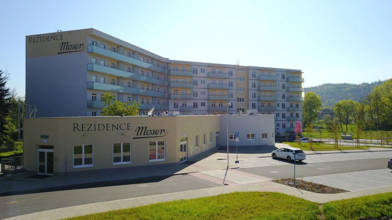 Moser Apartment Carlsbad Karlovy Vary Exterior photo